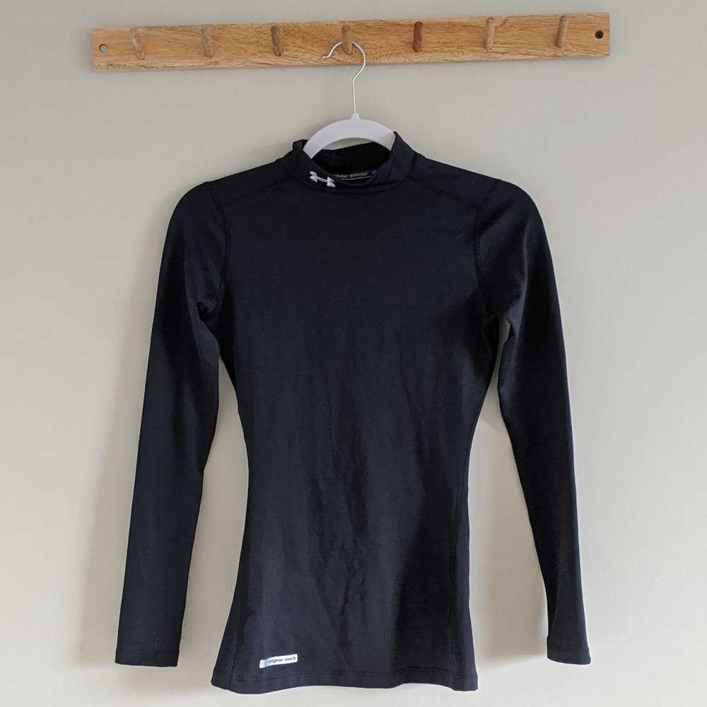 Under Armour ColdGear Compression Mock